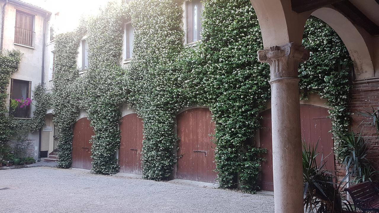 Corte Pomponazza 曼托瓦 外观 照片